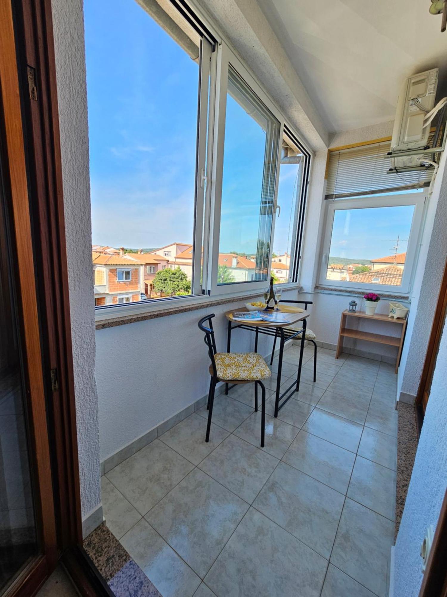 Apartment Neven Rovinj Parking Place Exteriér fotografie